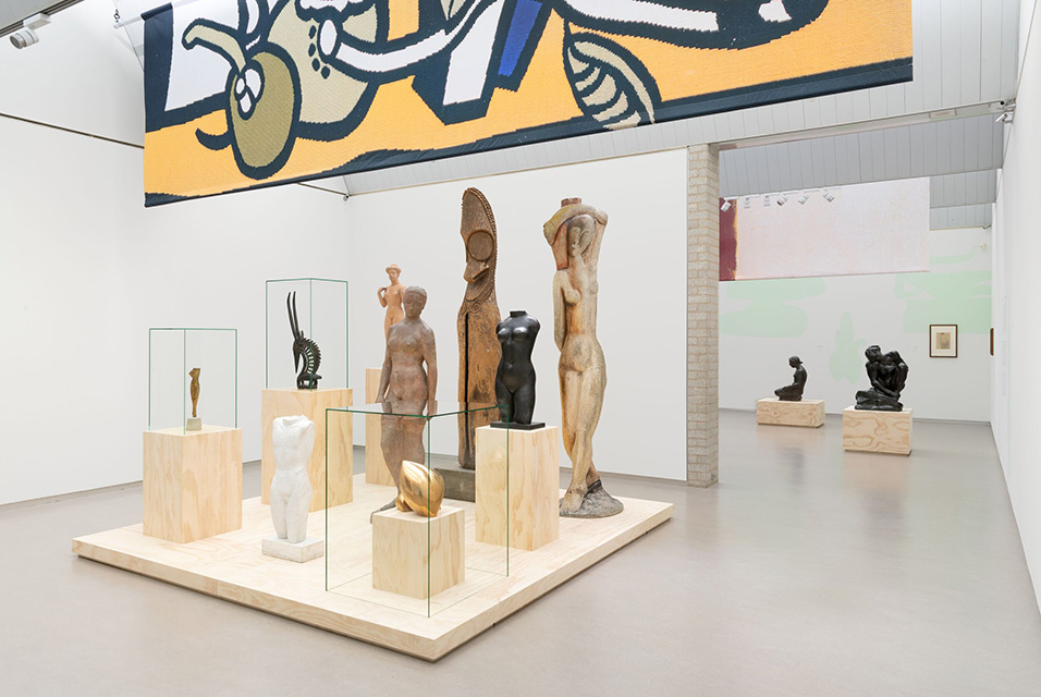 The beginning of a new world in the Kröller-Müller Museum